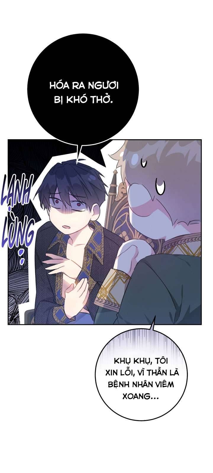 Ác Nữ Chỉ Là Một Con Rối Chap 38 - Trang 2