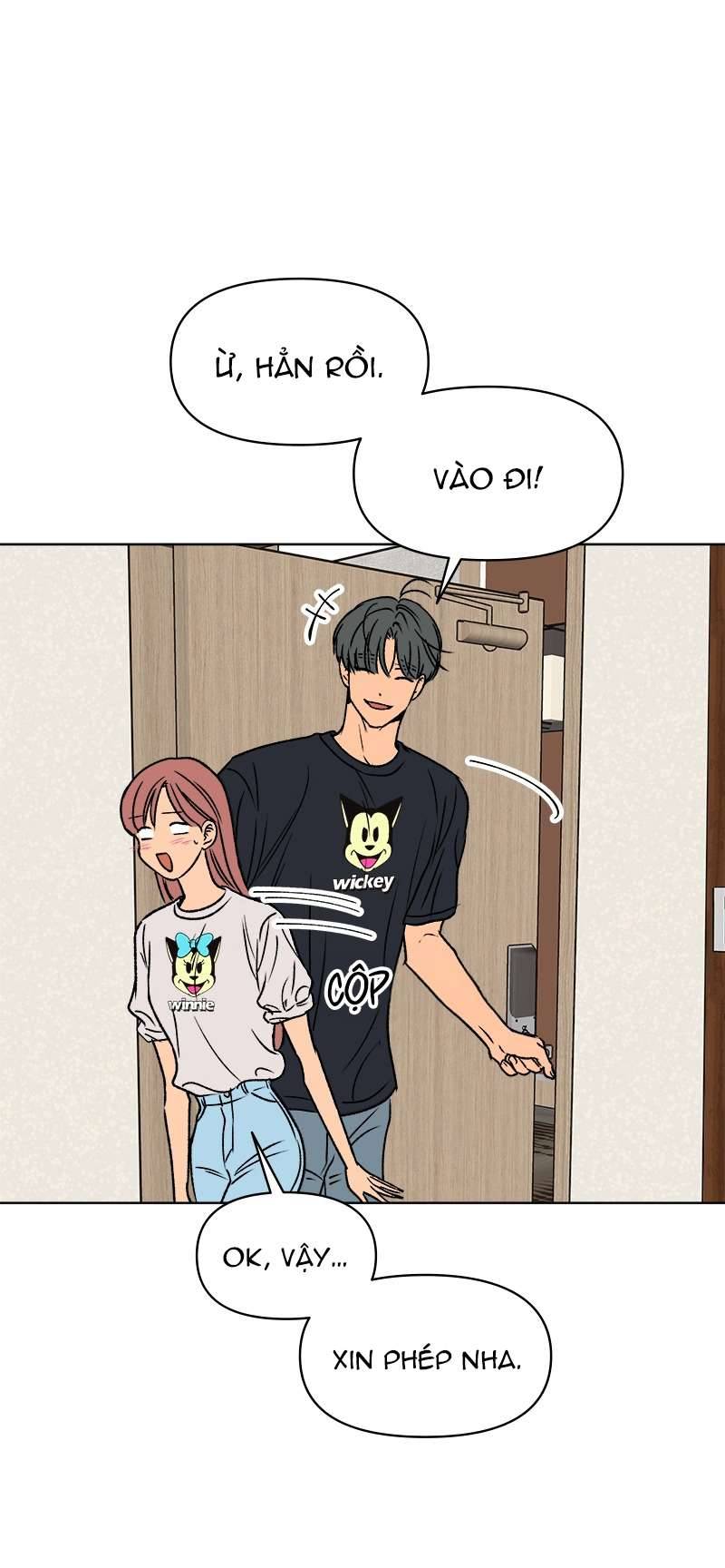 Tình Xưa Viết Lại Chapter 37 - Trang 4