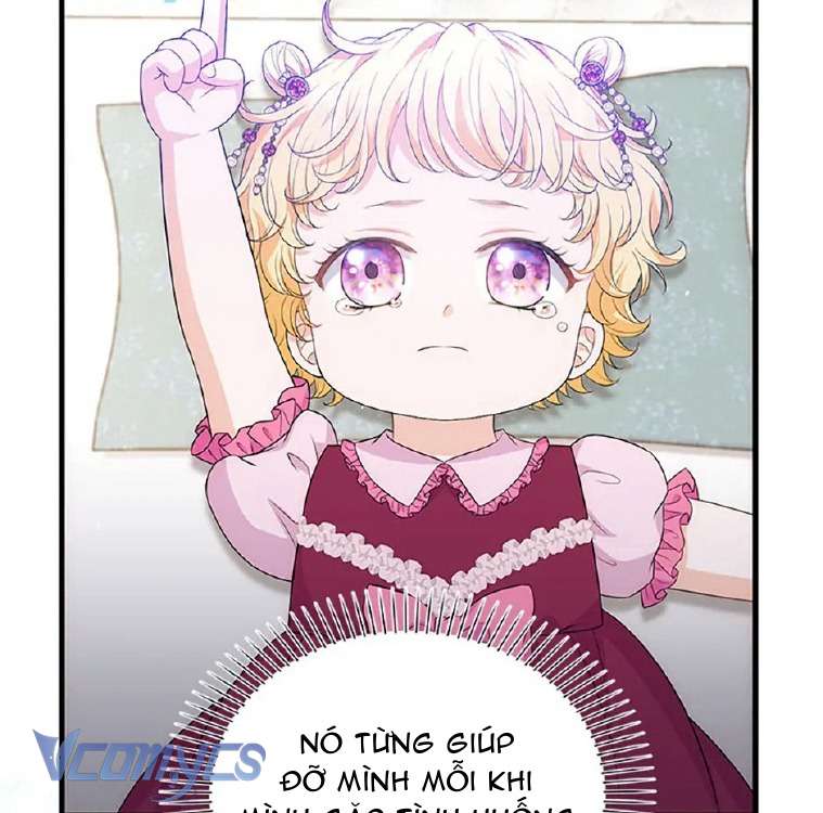 Công Chúa Bé Con Hạng S Thật Mạnh Chapter 20 - Trang 4