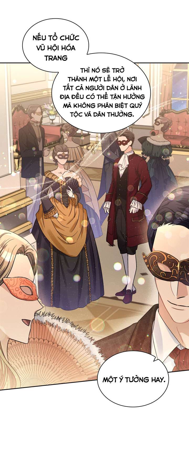 Công Nương Su Chapter 50 - Trang 4
