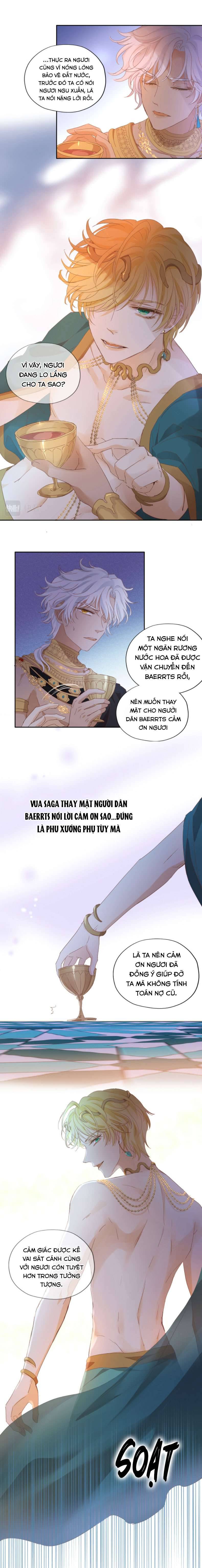 Địch Úc Đa Chi Ca Chapter 154 - Trang 4