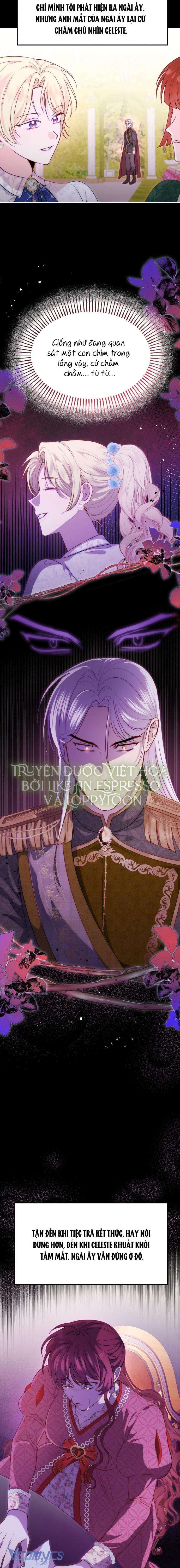 Hoàng Đế Điên Cuồng Ôm Lấy Tôi Chapter 38 - Trang 4