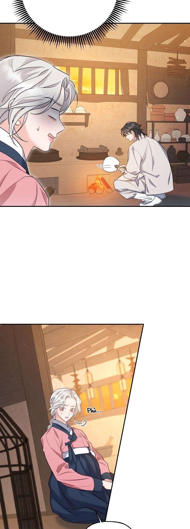 [ 18+ ] Khúc ca của loài cầm thú Chap 16 - Trang 2