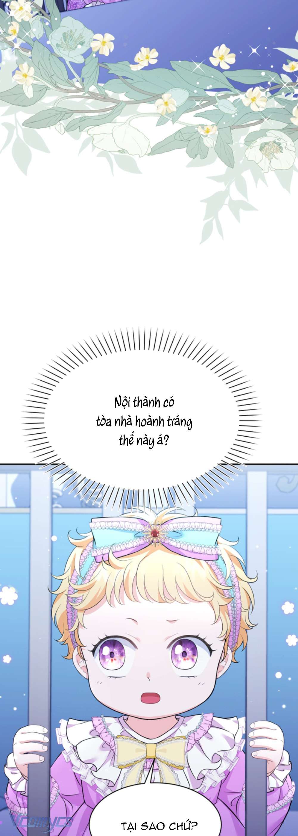 Công Chúa Bé Con Hạng S Thật Mạnh Chapter 1 - Trang 4