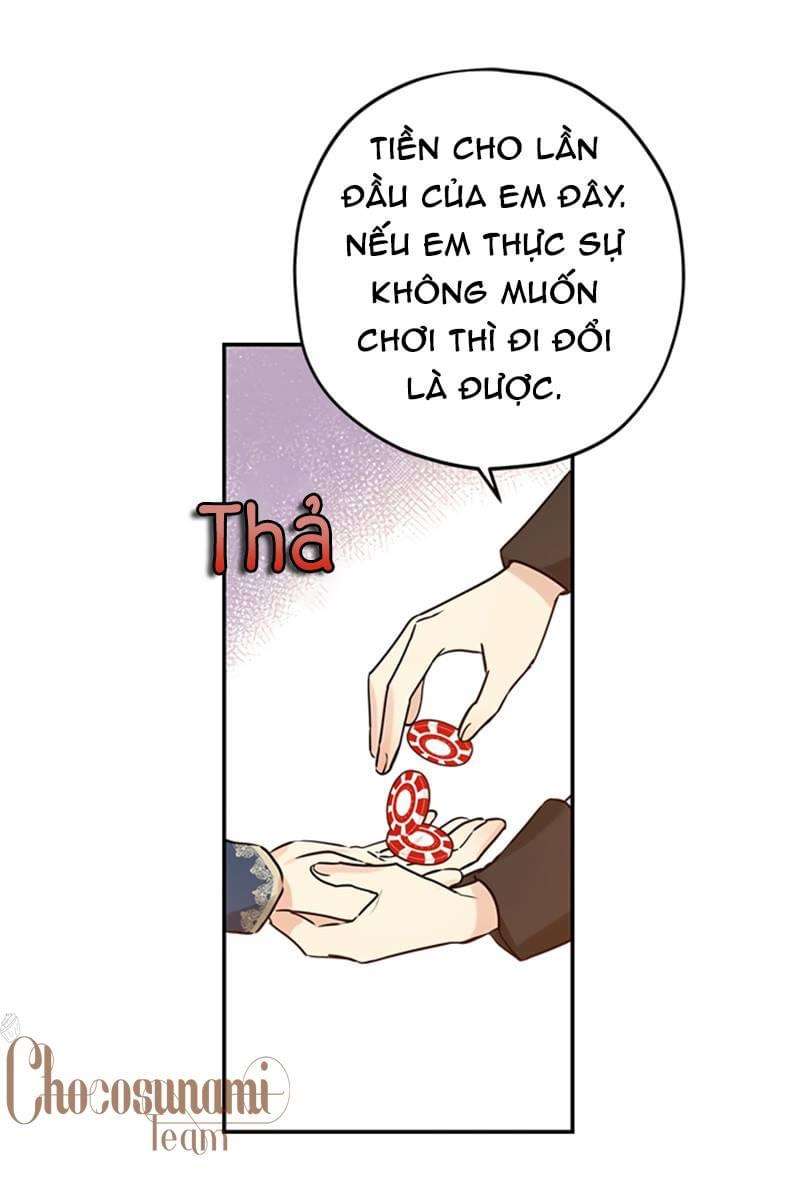 Tôi Là Minh Chứng Của Sự Thật Chap 16 - Trang 3