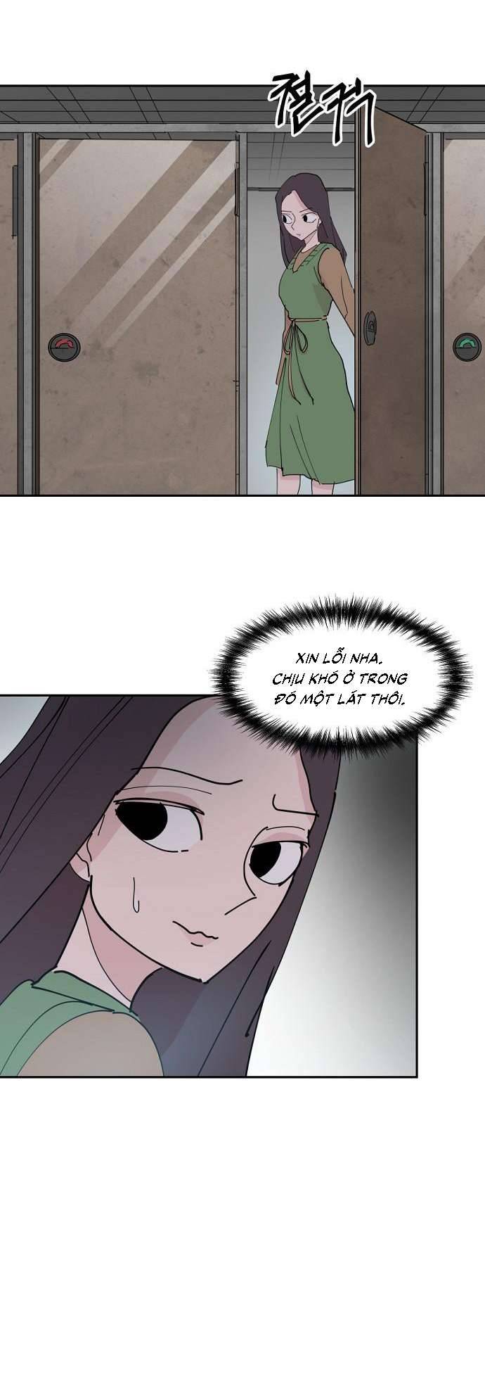 Yêu Không Hồi Kết Chap 28 - Trang 2
