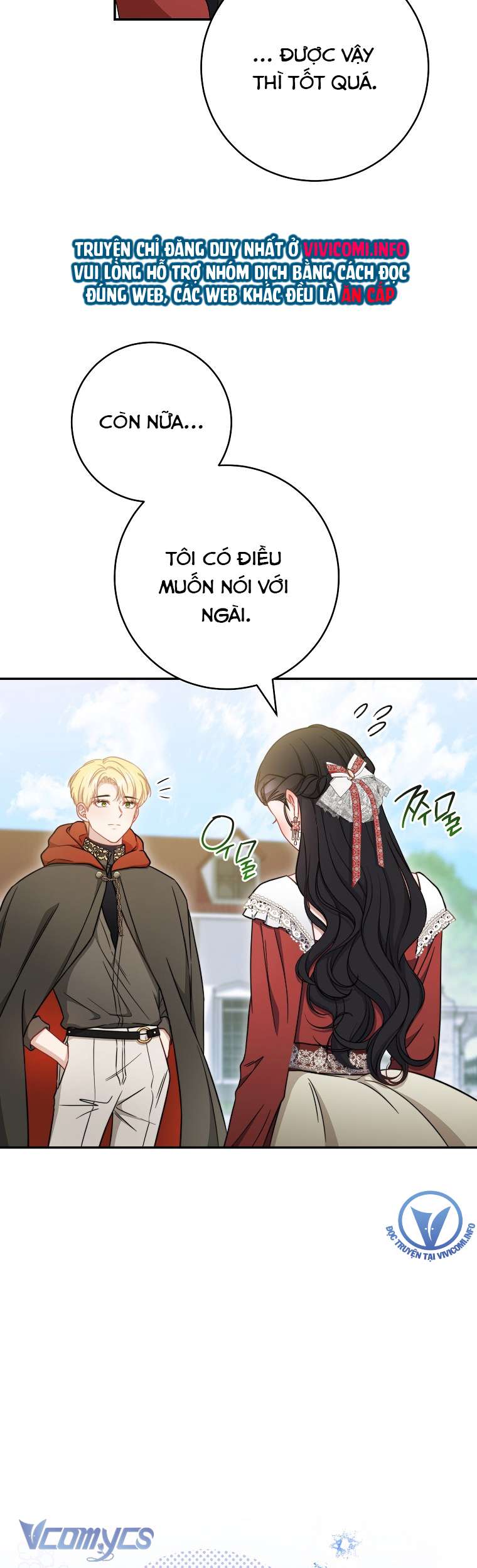 Nam Chính? Cho Cũng Không Thèm! Chapter 21 - Next Chapter 22