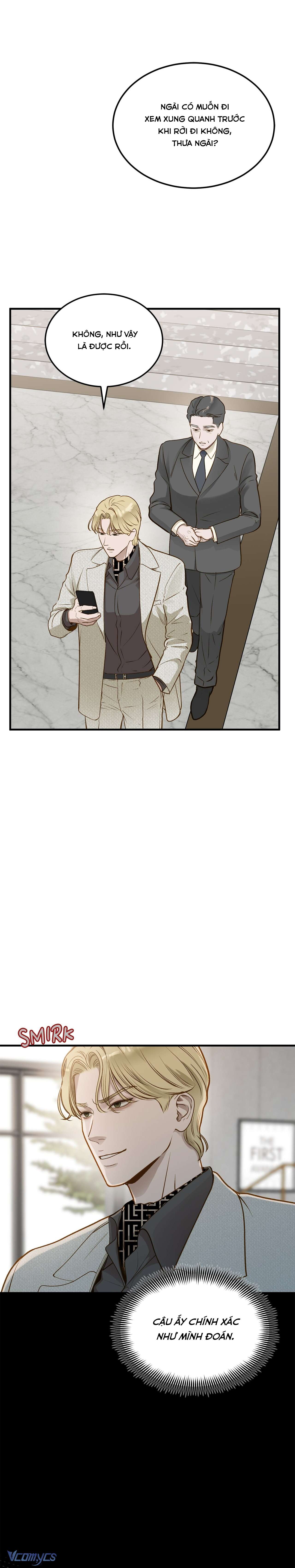 Bất Chấp Rủi Ro Chap 14 - Next Chap 15