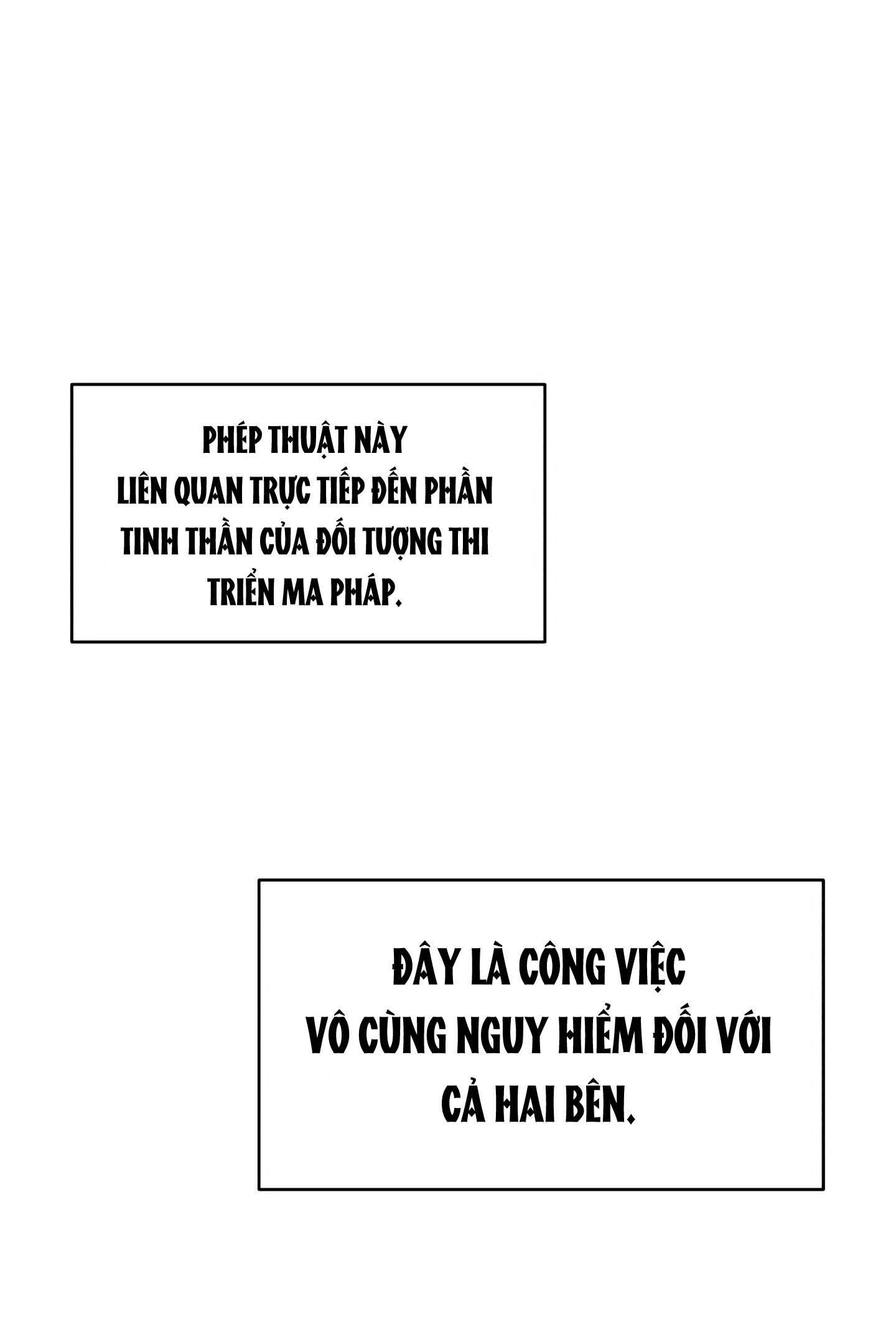 Người Bảo Hộ Của Bạo Quân Là Ma Nữ Tàn Độc Chap 12 - Trang 4
