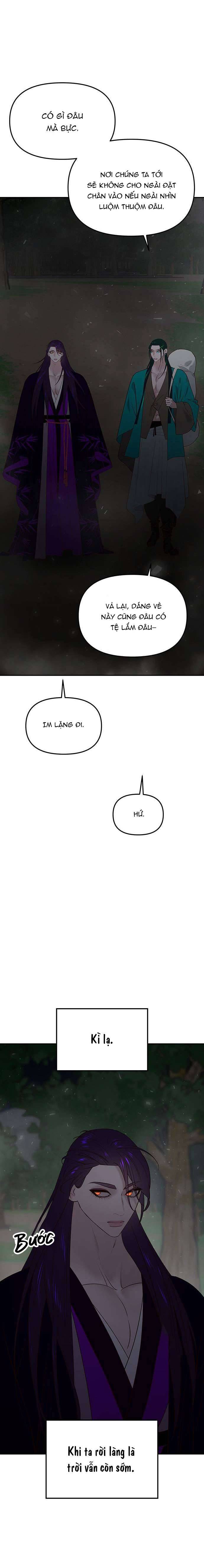 Vương Tử Huyền Bí Chapter 63 - Trang 4