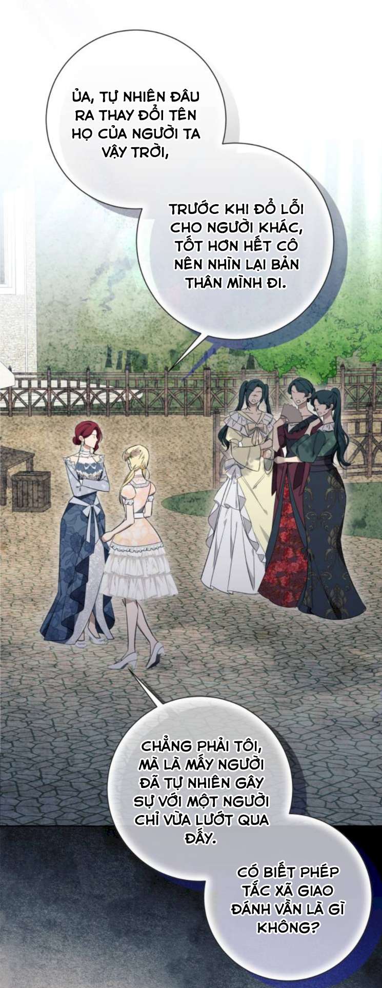 Tôi Tưởng Đó Chỉ Là Tiểu Thuyết Trọng Sinh Bình Thường Chapter 24 - Trang 4