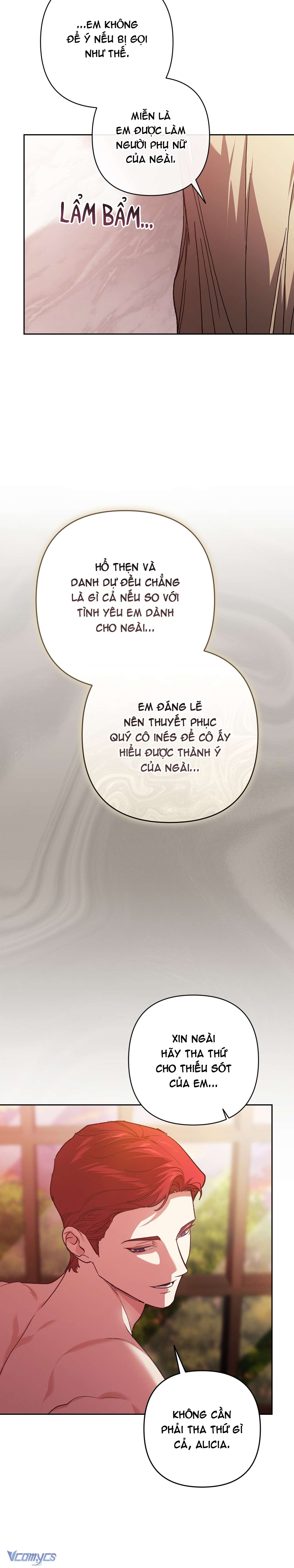 Hôn Nhân Này Rồi Sẽ Đổ Vỡ Chapter 92 - Trang 3