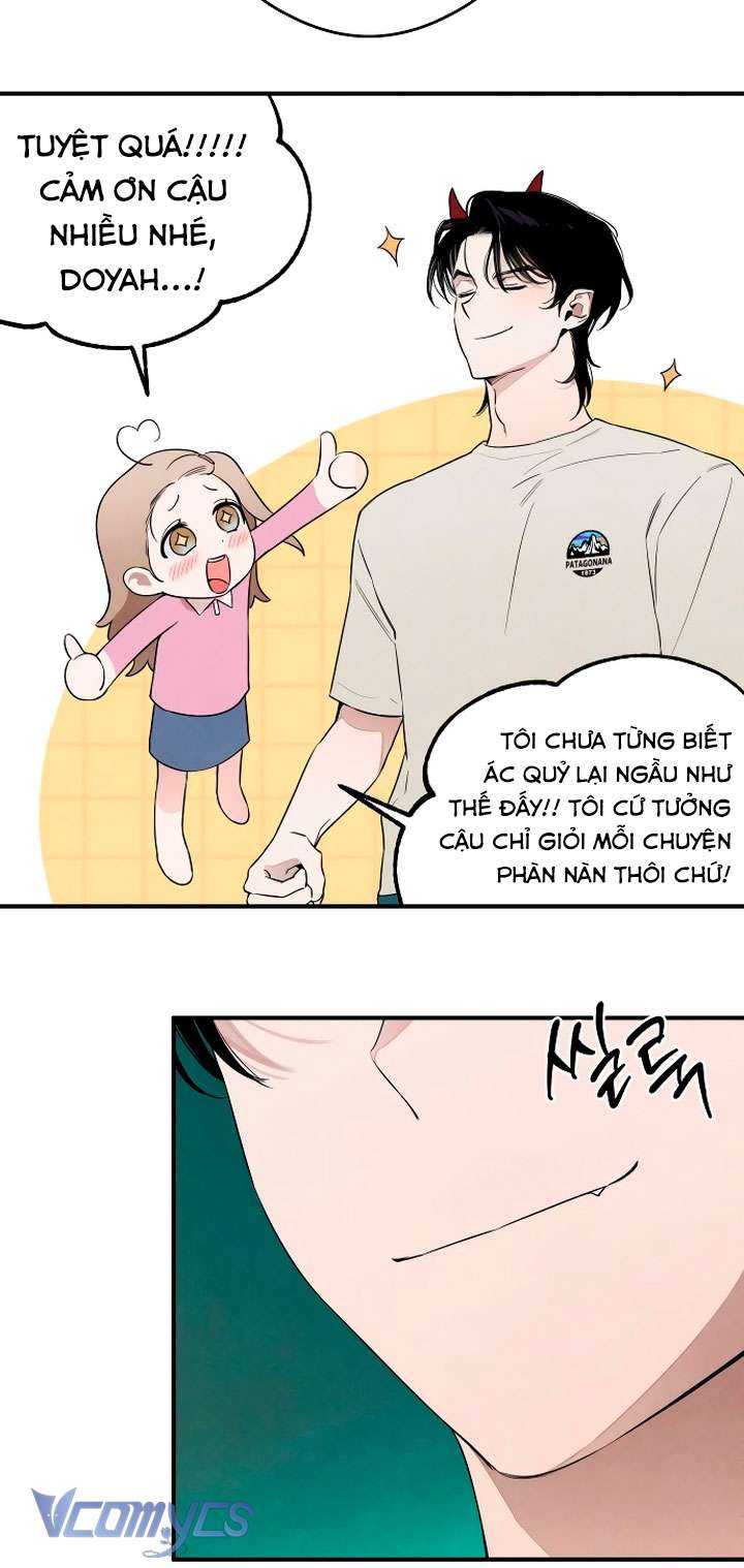 [18+] Mong Ước Của Ác Quỷ Chap 13 - Next Chap 14