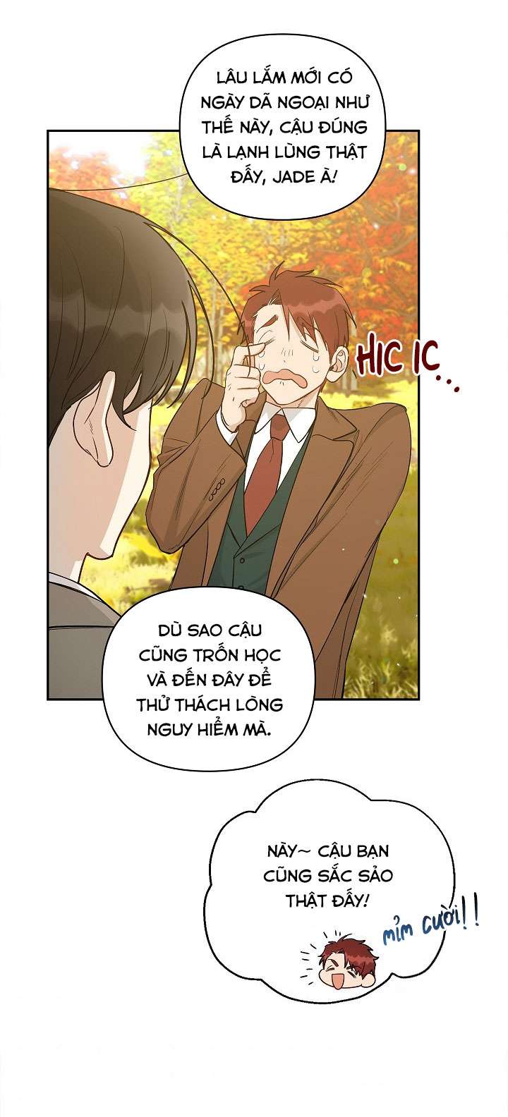 Phương Pháp Trở Thành Con Gái Của Người Hùng Bóng Đêm Chap 22 - Trang 2