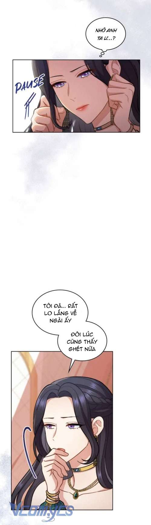 Hôn Nhân Giả Dối Chap 24 - Trang 3