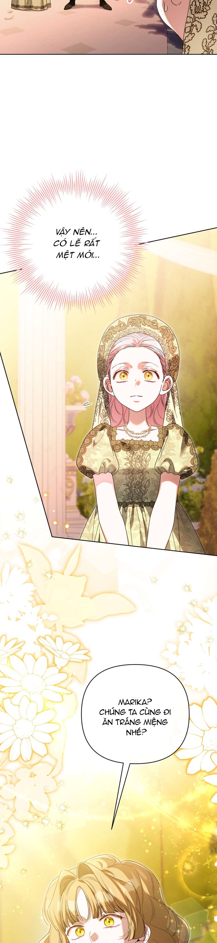 Thà Là Để Tôi Trở Thành Nữ Hoàng Chapter 70 - Trang 3