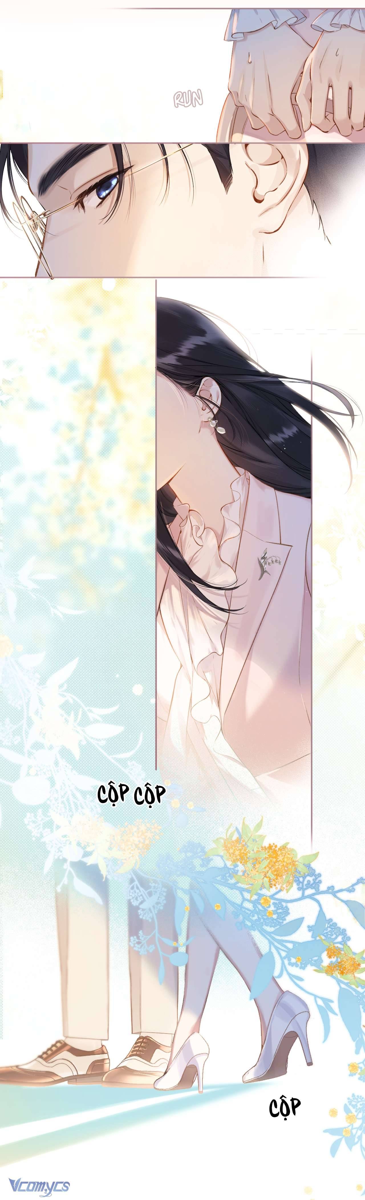 Trêu Nhầm Chap 6 - Trang 4