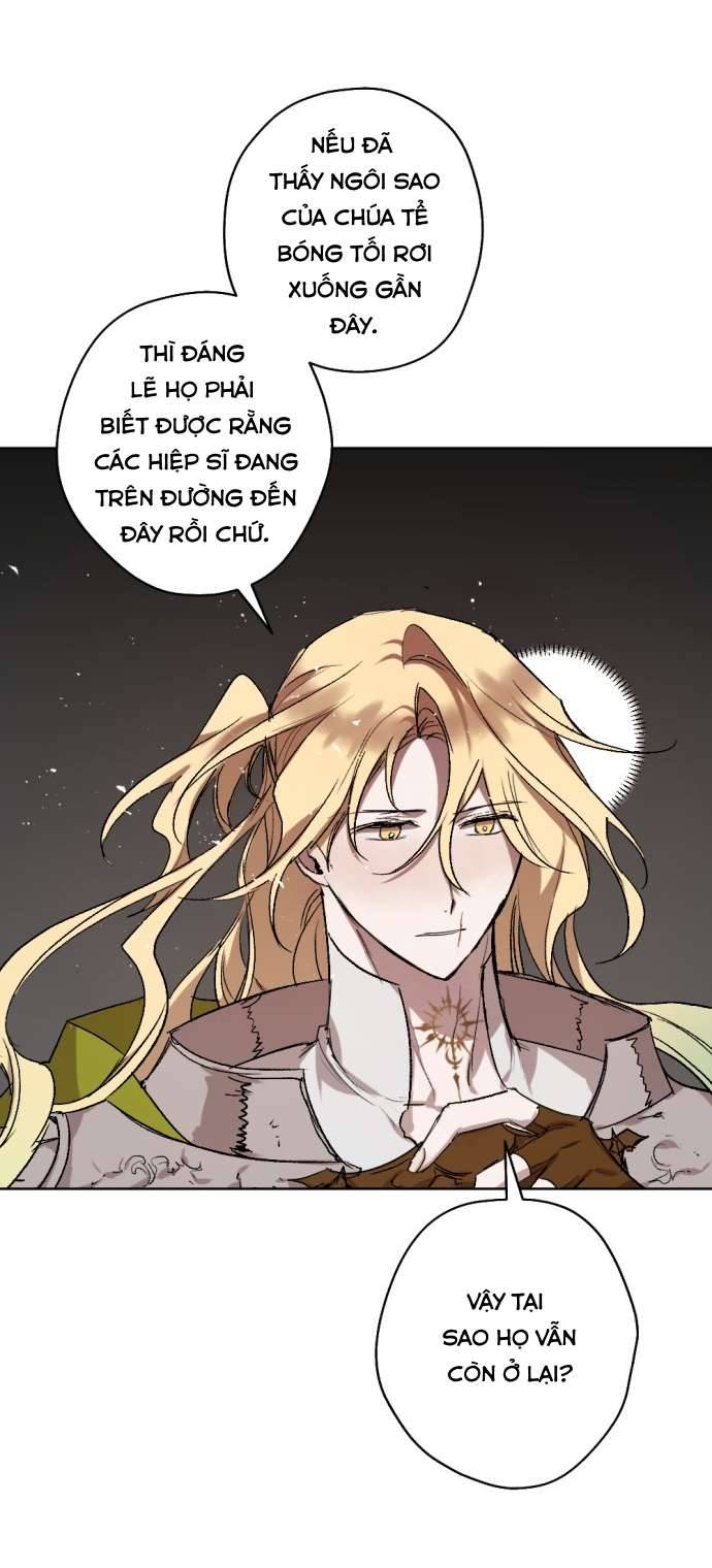 Lời Thú Nhận Của Chúa Tể Bóng Tối Chap 45 - Next Chap 46