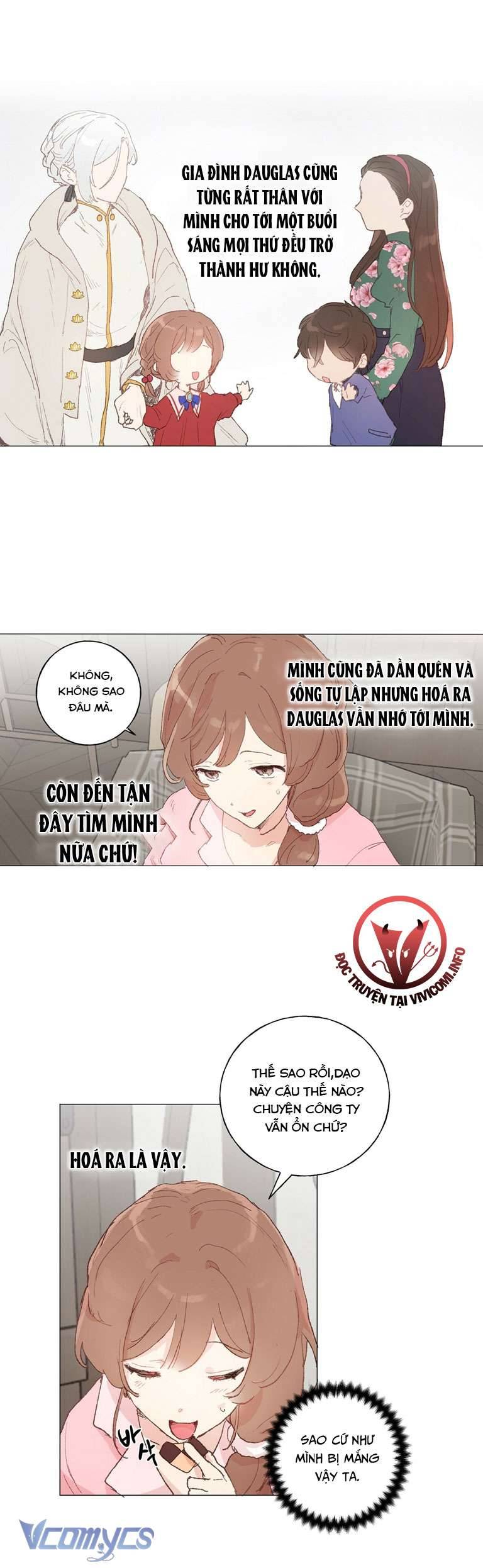 [18+] Sư Phụ Chọn Ứng Cử Viên Làm Chồng Cho Tôi Chapter 24 - Trang 3