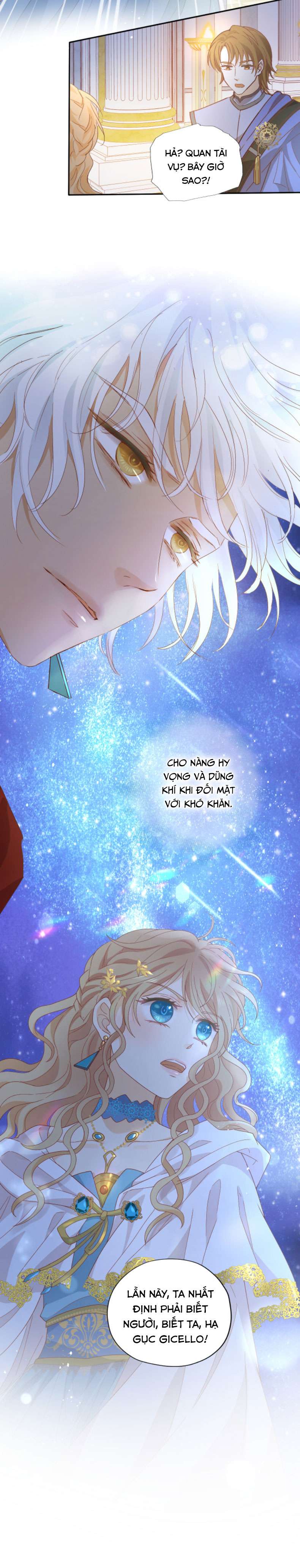 Địch Úc Đa Chi Ca Chapter 149 - Trang 4