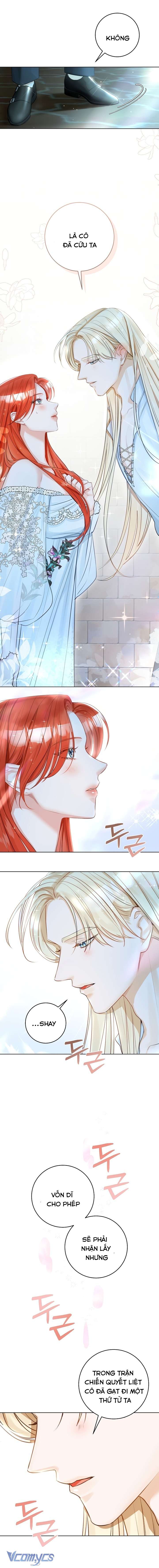 Cuộc Hôn Nhân Xa Hoa Của Đại Công Tước Là Giả Chapter 29 - Next Chapter 30