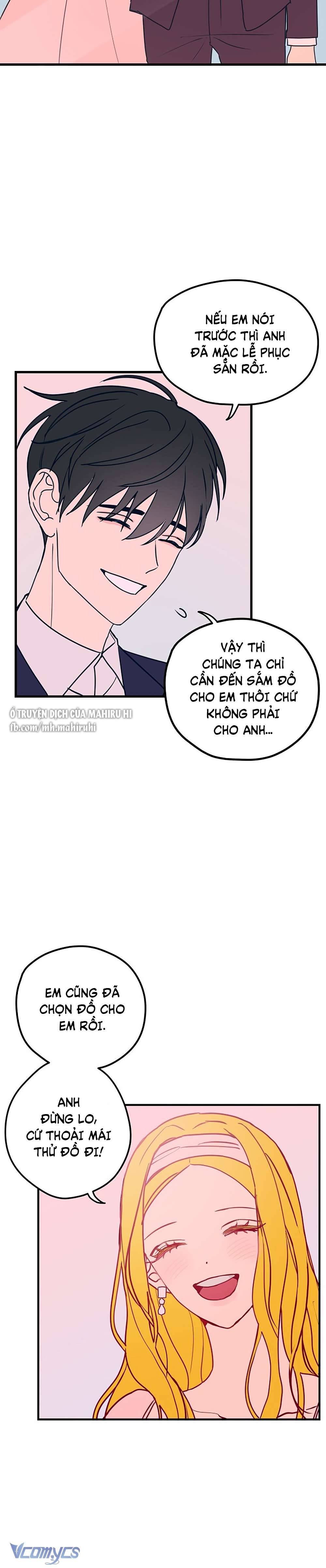 Kẻ Rác Rưởi Không Đáng Được Yêu Chapter 2 - Trang 4