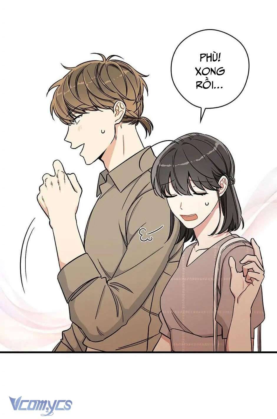 Ly Espresso Của Mùa Xuân Chapter 19 - Trang 4