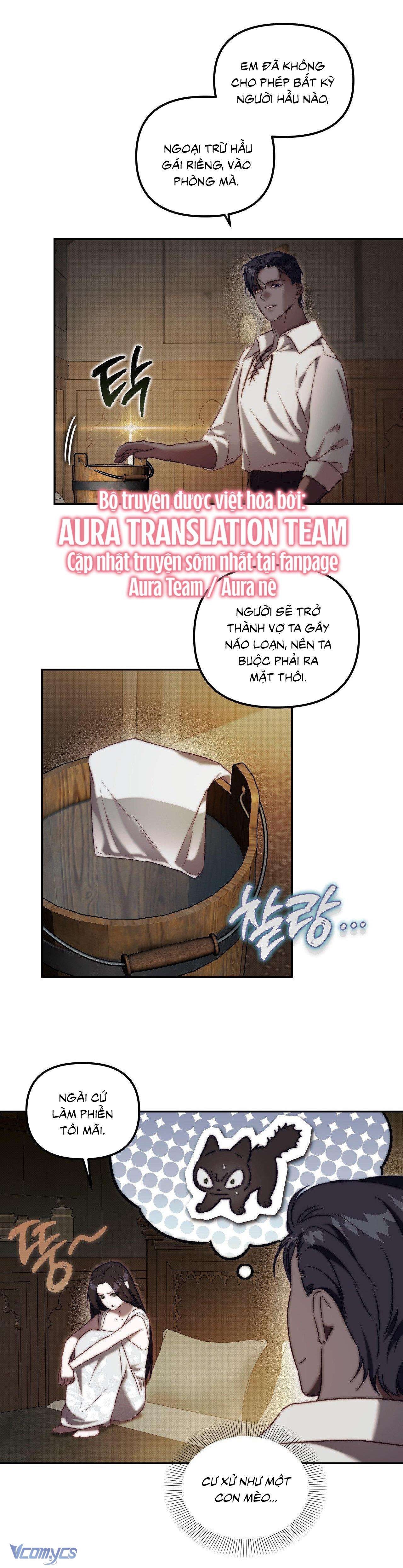Vị Khách Không Mời Chốn Thiên Đường Chap 23 - Trang 2