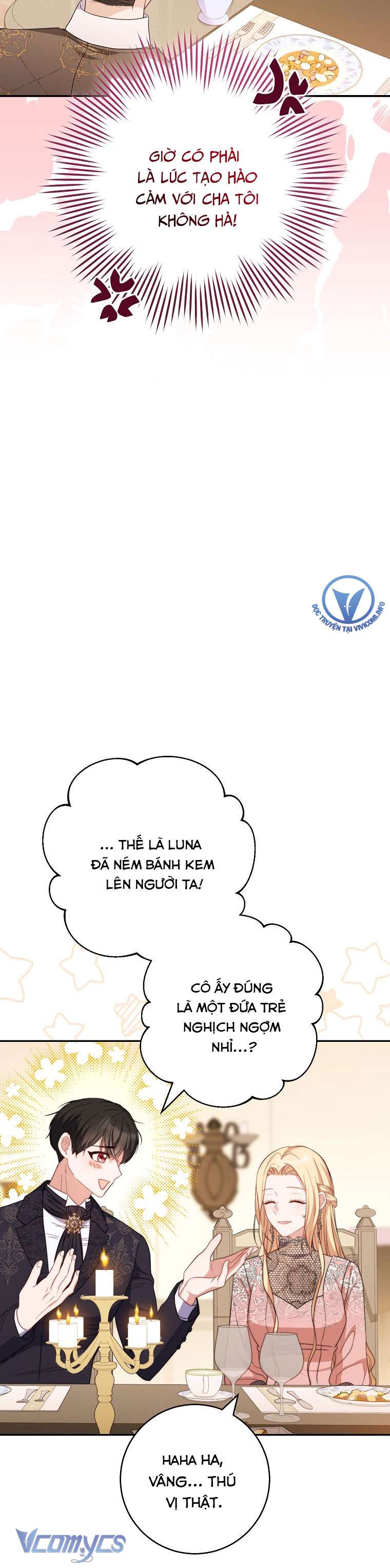 Nam Chính? Cho Cũng Không Thèm! Chapter 3 - Next Chapter 4