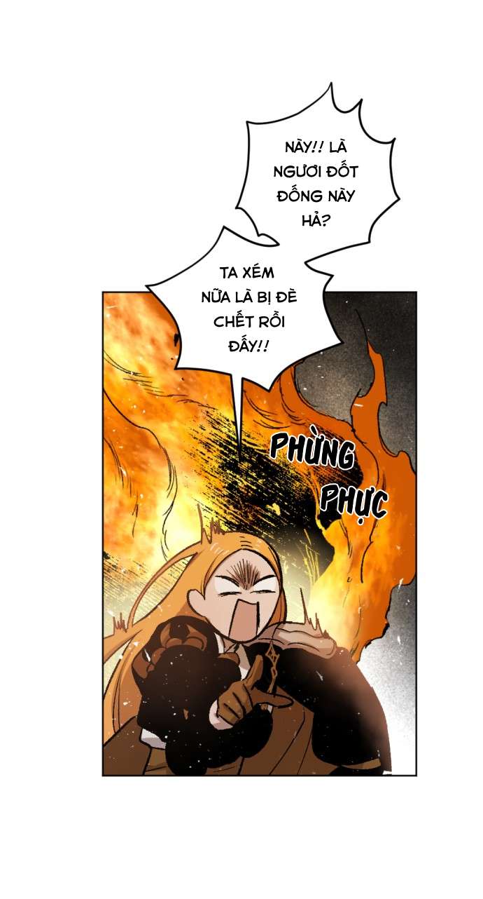 Lời Thú Nhận Của Chúa Tể Bóng Tối Chap 29 - Next Chap 30