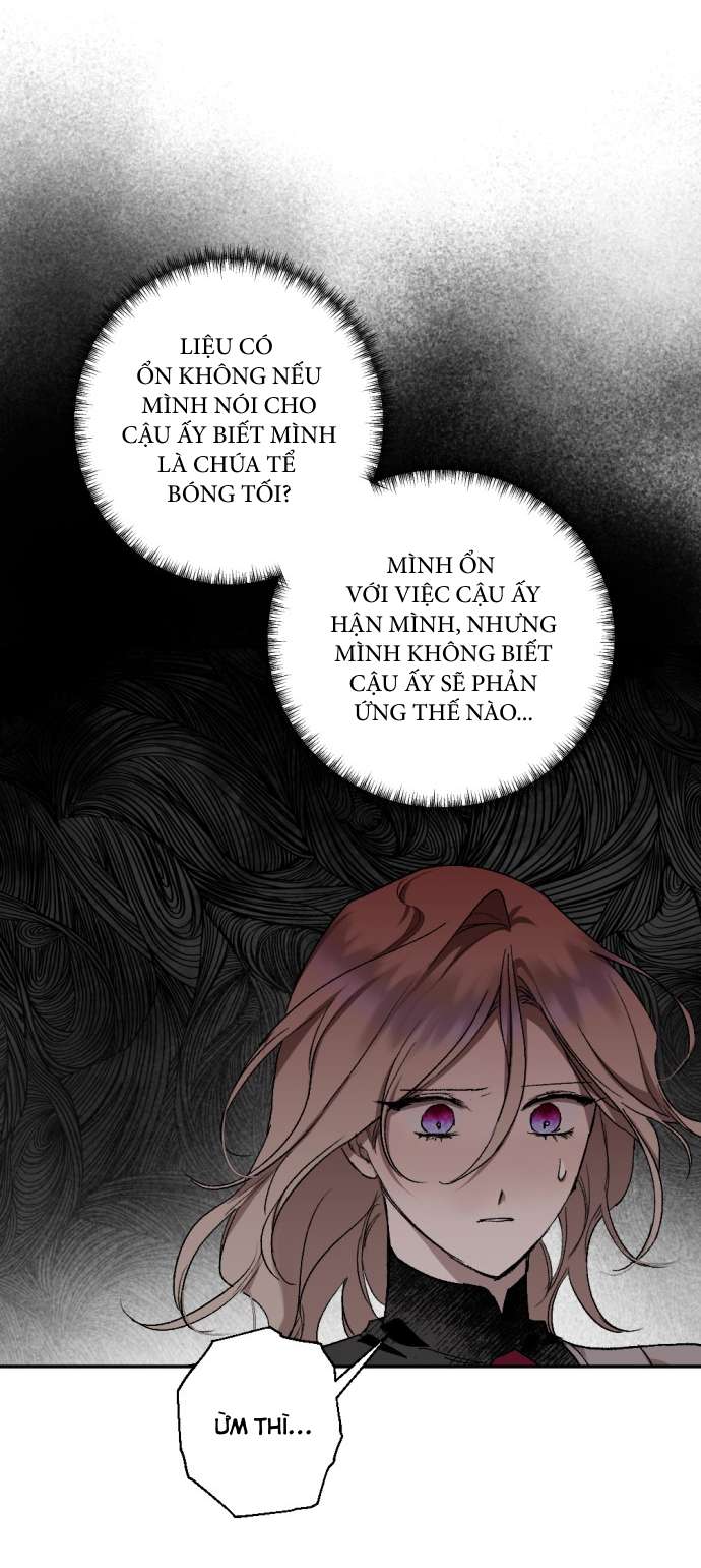 Lời Thú Nhận Của Chúa Tể Bóng Tối Chap 57 - Next Chap 58