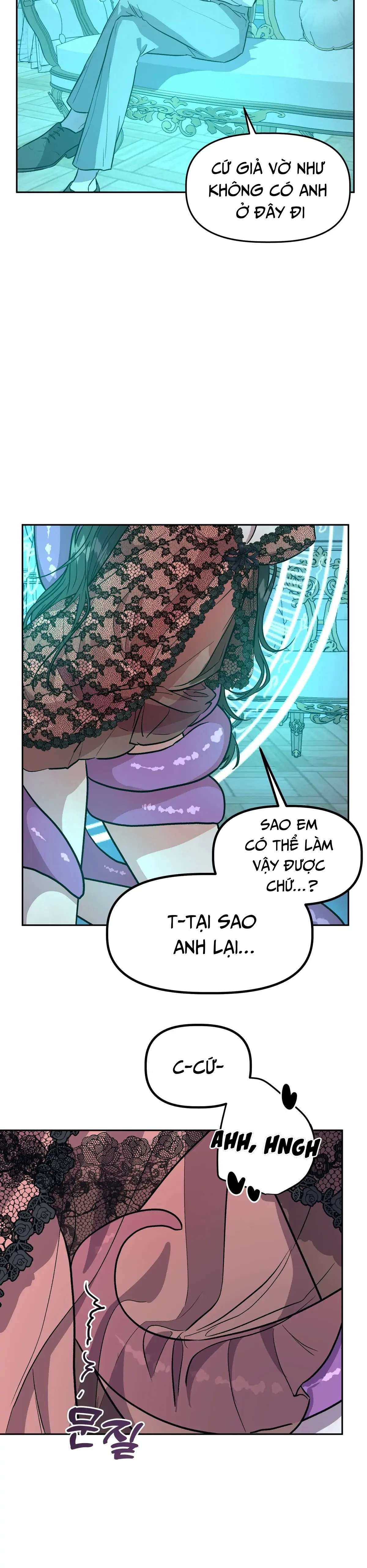 Hoàng Tử Bạch Tuyết Đã Bị Hoàng Hậu Bắt Đi Chapter 15 - Trang 3