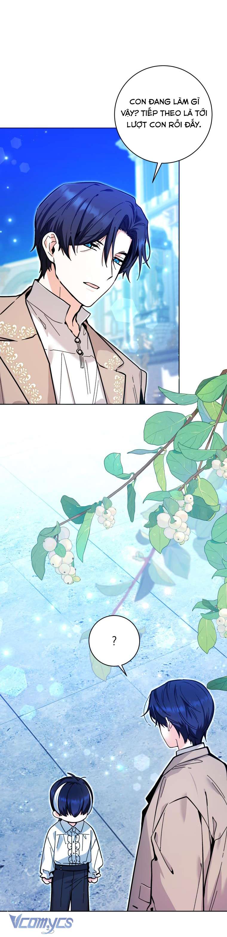 Bé Con Cá Voi Sát Thủ Chapter 15 - Next Chapter 16