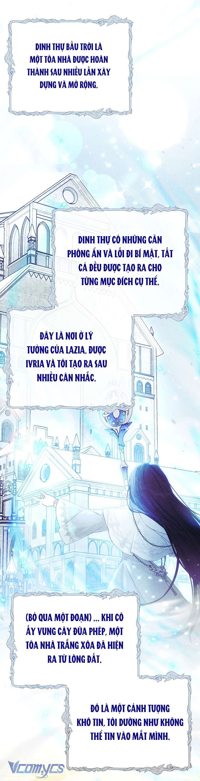 Vương Miện Lục Bảo Chap 104 - Trang 2