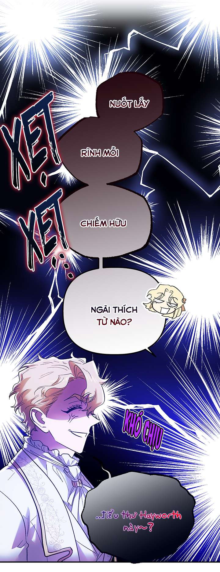 May Mắn Hay Bất Hạnh Chap 61 - Next Chap 62
