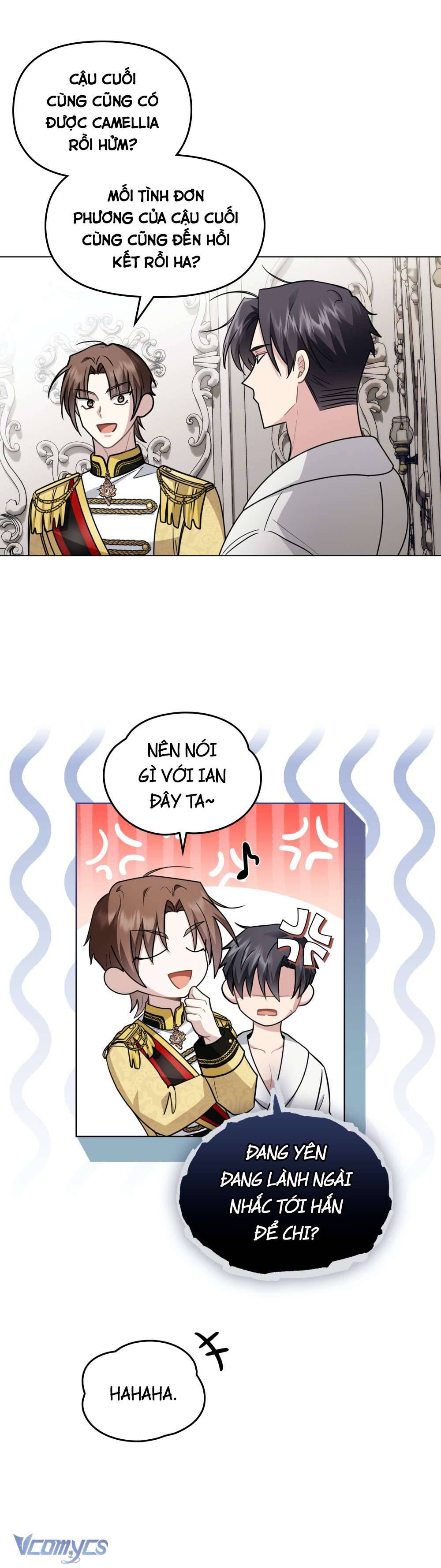 Tìm Lại Camellia Chapter 84 - Trang 4