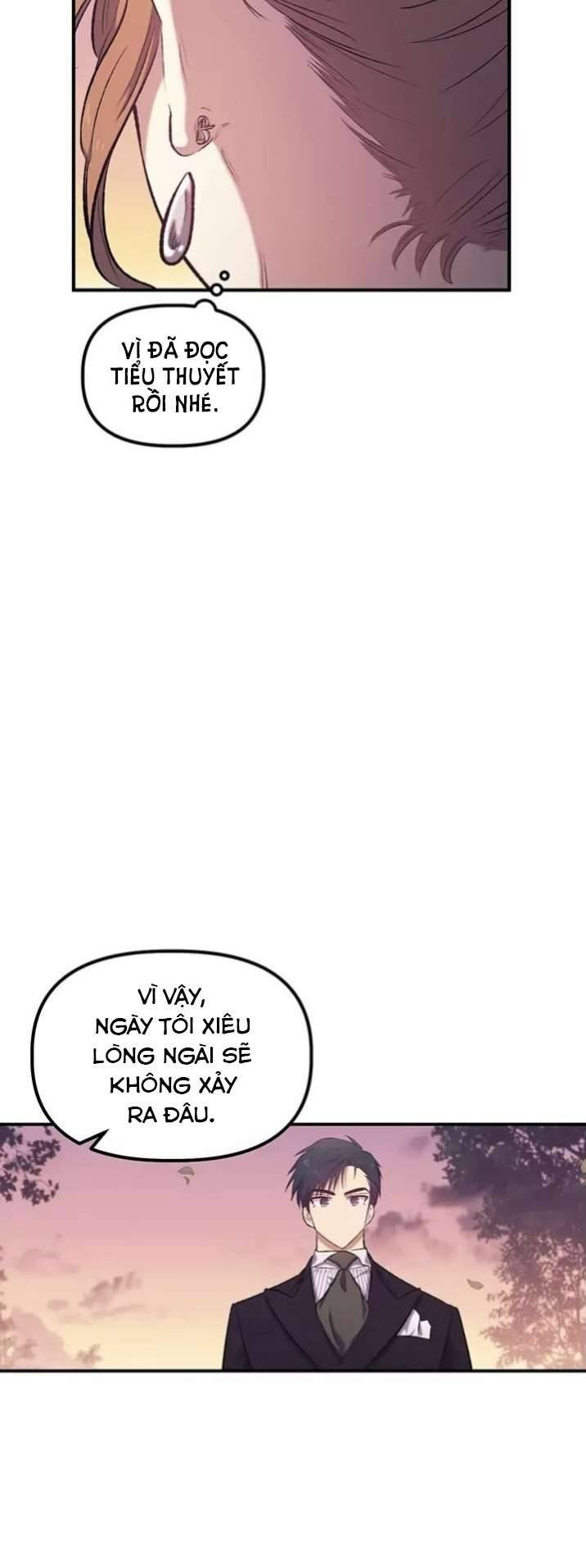 May Mắn Hay Bất Hạnh Chap 12 - Trang 4