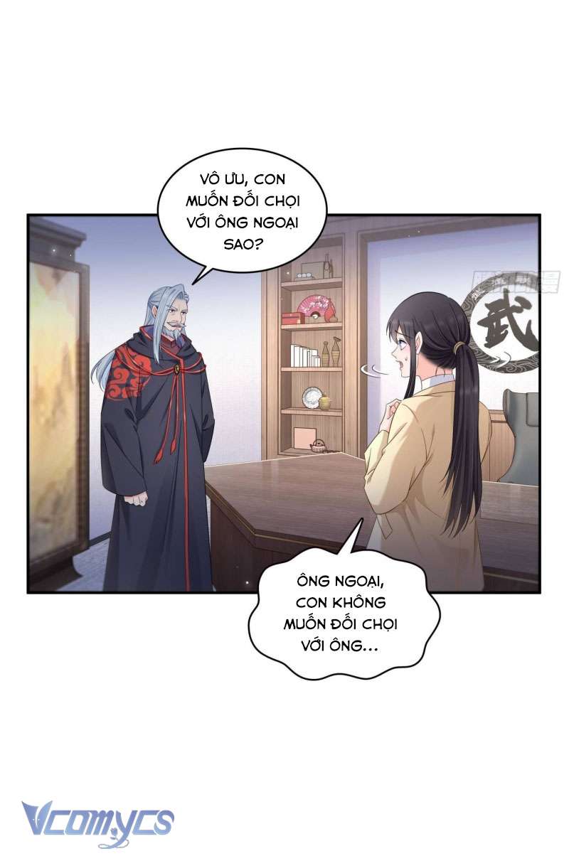 Hệt Như Hàn Quang Gặp Nắng Gắt Chap 526 - Trang 4