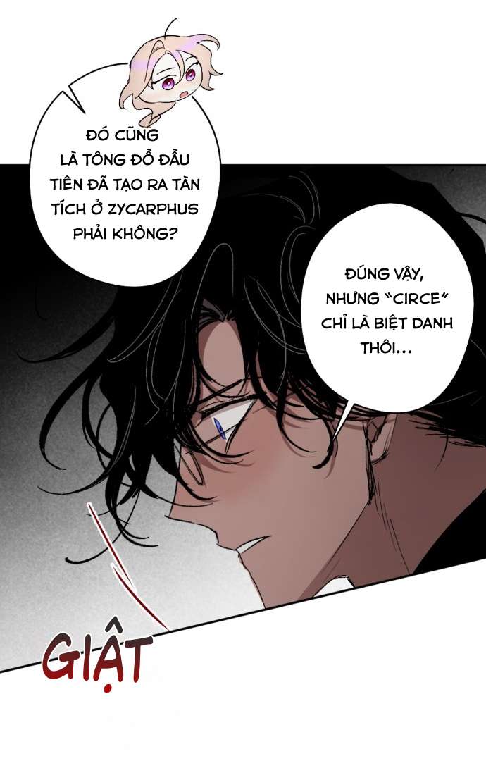 Lời Thú Nhận Của Chúa Tể Bóng Tối Chapter 100 - Next Chapter 100