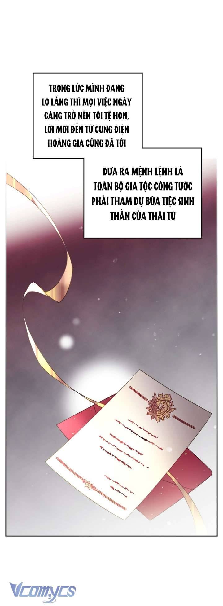 Kết Cục Của Nhân Vật Phản Diện Chỉ Có Thể Là Cái Chết Chapter 128 - Trang 4