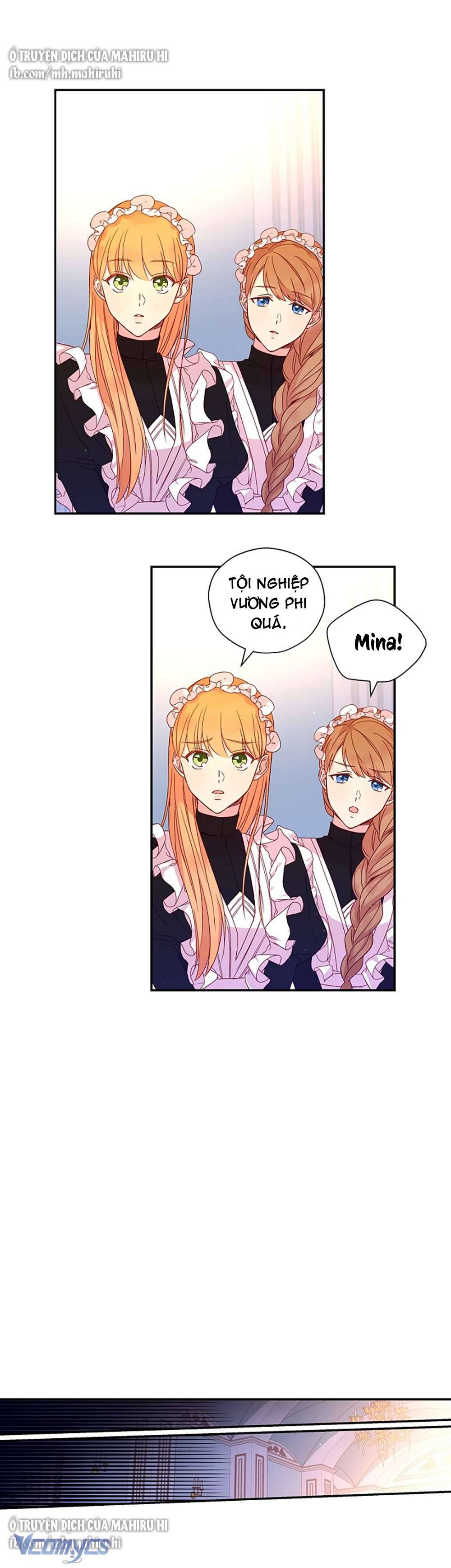 Sống Sót Dưới Thân Phận Hầu Nữ Chap 2 - Trang 2