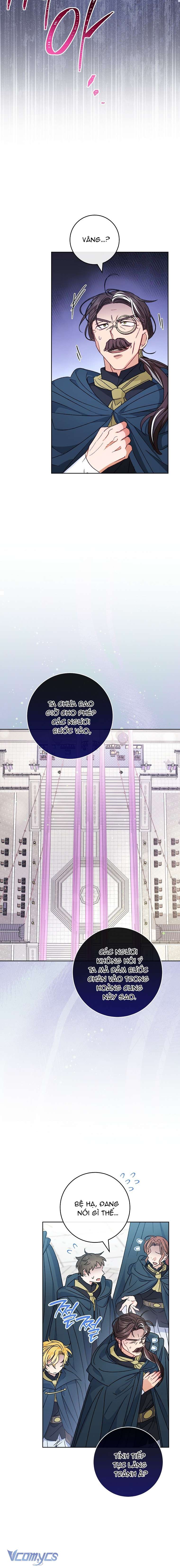 Tiểu Thiếp Chỉ Muốn Sống Yên Bình Chapter 42 - Trang 4