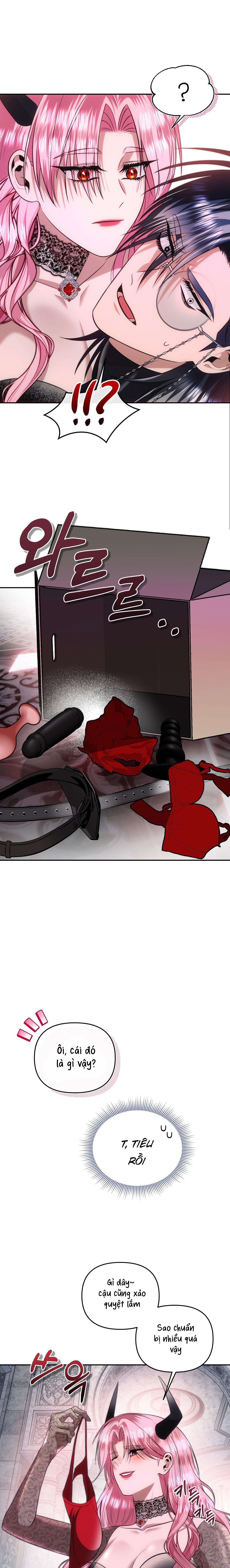 [ 18+ ] Succubus Nghịch Đảo Chap 2 - Next Chap 3