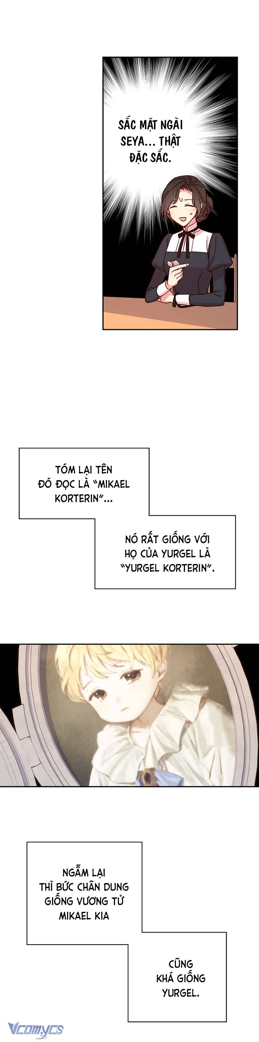 Sống Sót Dưới Thân Phận Hầu Nữ Chap 42 - Next Chap 43