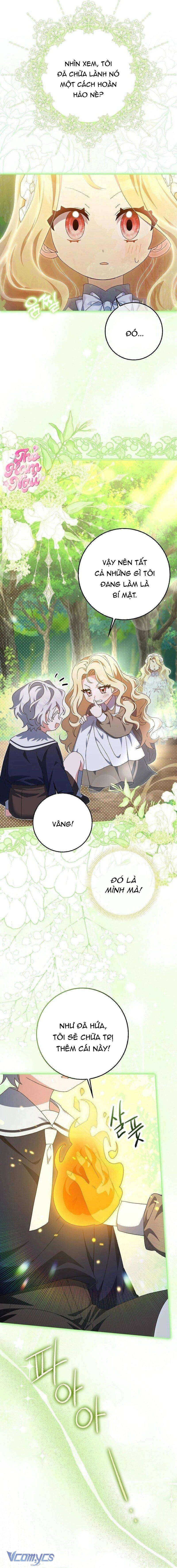 Tôi Không Thuộc Về Nơi Này Chapter 7 - Trang 4