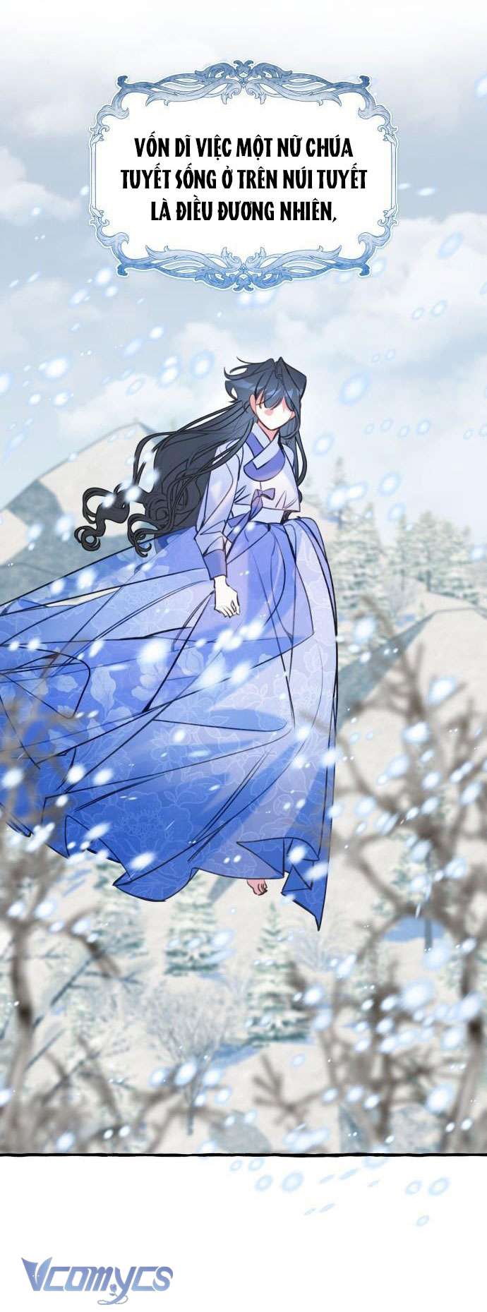 Chuyện Tình Tuyết Phương Bắc Chapter 1 - Trang 4