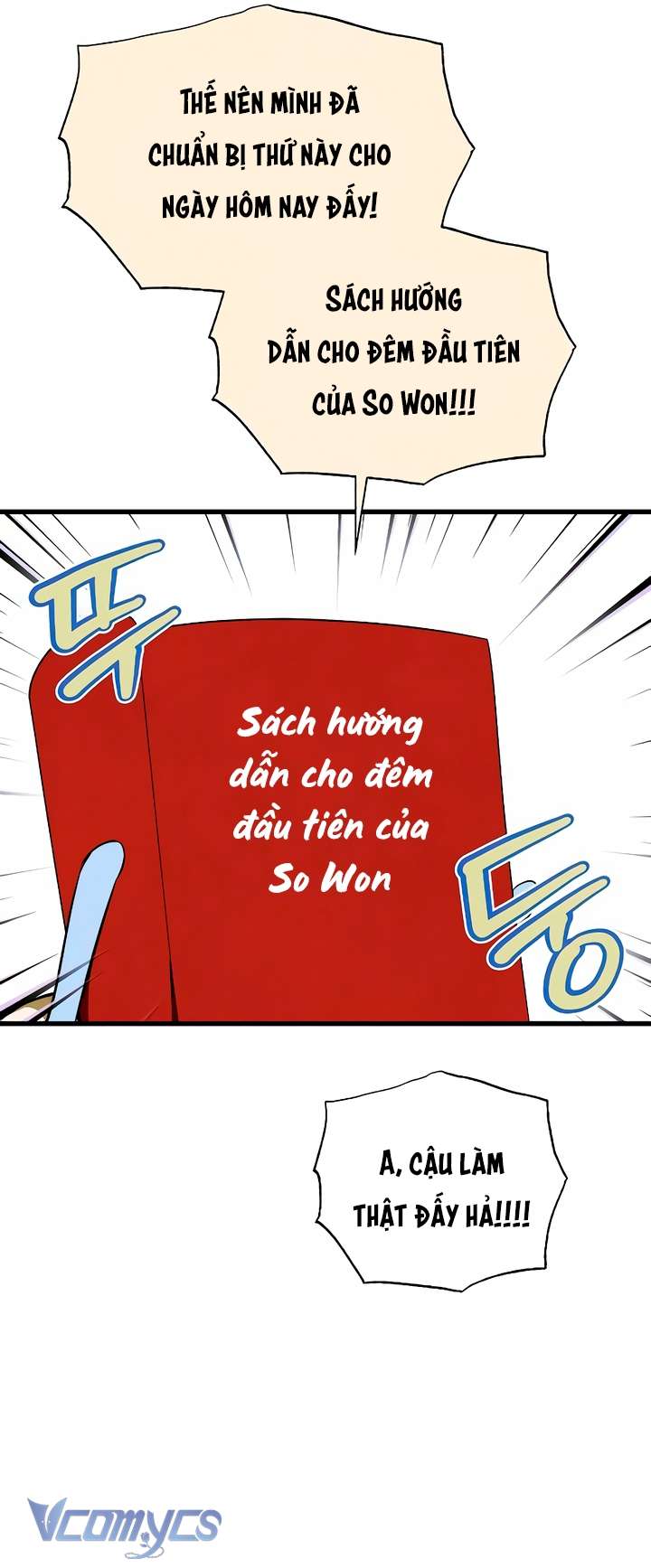 [18+] Mong Ước Của Ác Quỷ Chap 44 - Next Chap 45