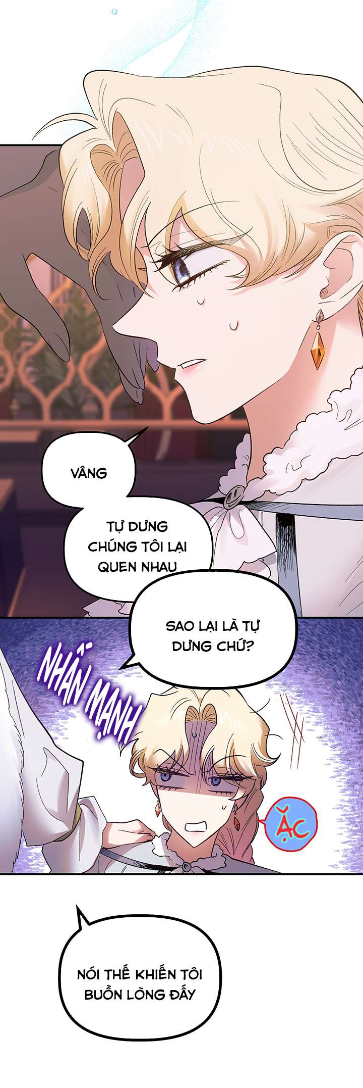 May Mắn Hay Bất Hạnh Chap 65 - Trang 4