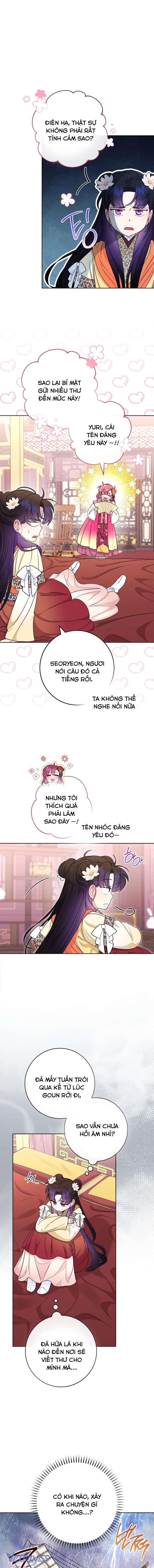Tiểu Thiếp Chỉ Muốn Sống Yên Bình Chapter 91 - Trang 4