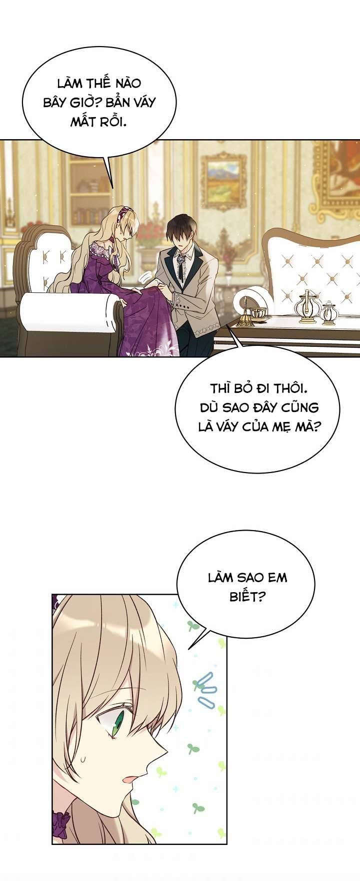 Vương Miện Lục Bảo Chap 43 - Trang 2